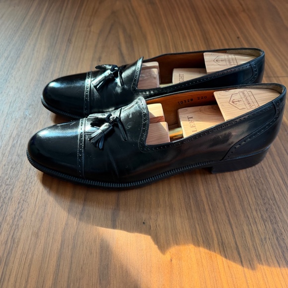 Vintage Salvatore Ferragamo Men\'s Loafers main image 4